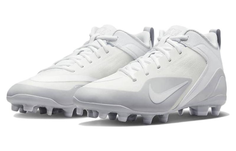 Shop Nike Alpha Huarache 8 Varsity '白狼灰' CZ6558-110
