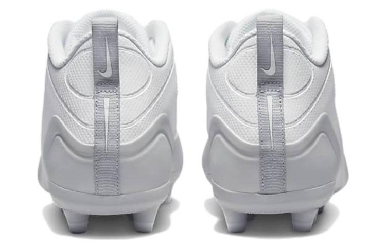 Details for Nike Alpha Huarache 8 Varsity '白狼灰' CZ6558-110