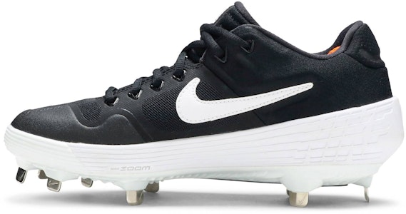 Nike Alpha Huarache Elite 2 Low 'Negro Blanco' AJ6873-001 Lookbook Nike Alpha Huarache Elite 2 Low 'Negro Blanco' AJ6873-001