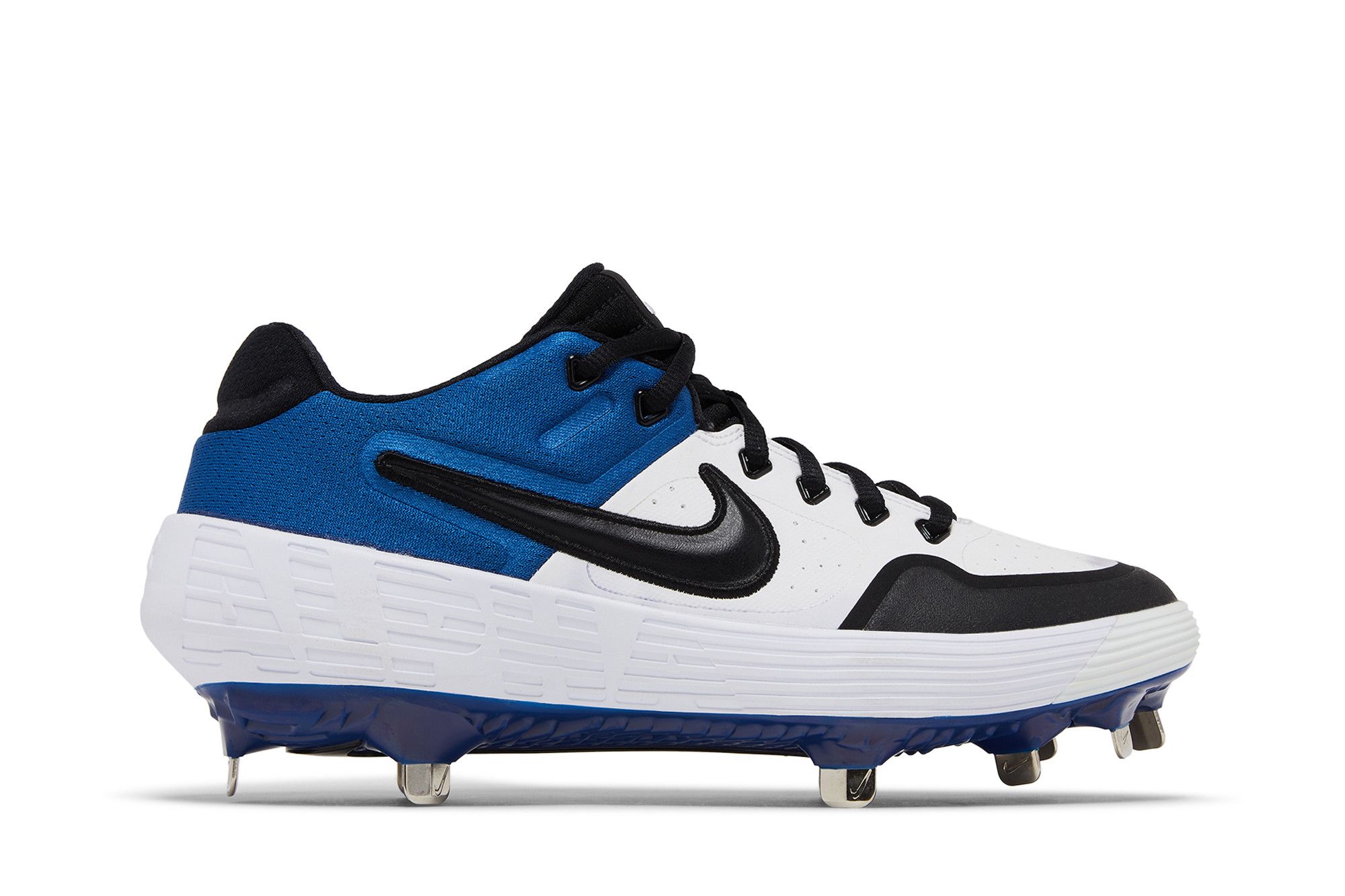 Nike Alpha Huarache Elite 2 Low 'White Gym Blue' AJ6873-104
