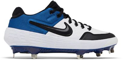 Nike Alpha Huarache Elite 2 Low 'White Gym Blue' AJ6873-104 Nike Alpha Huarache Elite 2 Low 'White Gym Blue' AJ6873-104