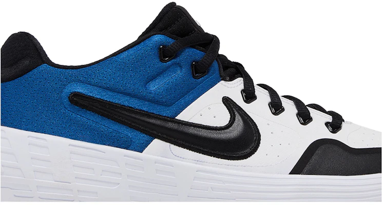 Nike Alpha Huarache Elite 2 Low ''Wit Gym Blauw'' AJ6873-104 Order Nike Alpha Huarache Elite 2 Low ''Wit Gym Blauw'' AJ6873-104