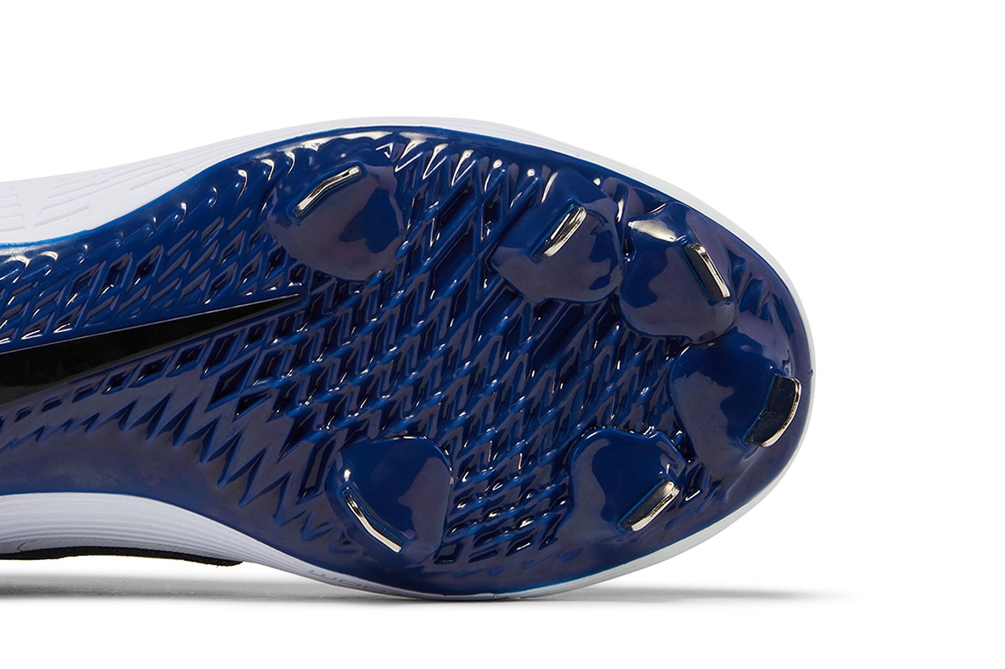 Purchase Nike Alpha Huarache Elite 2 Low ''Wit Gym Blauw'' AJ6873-104