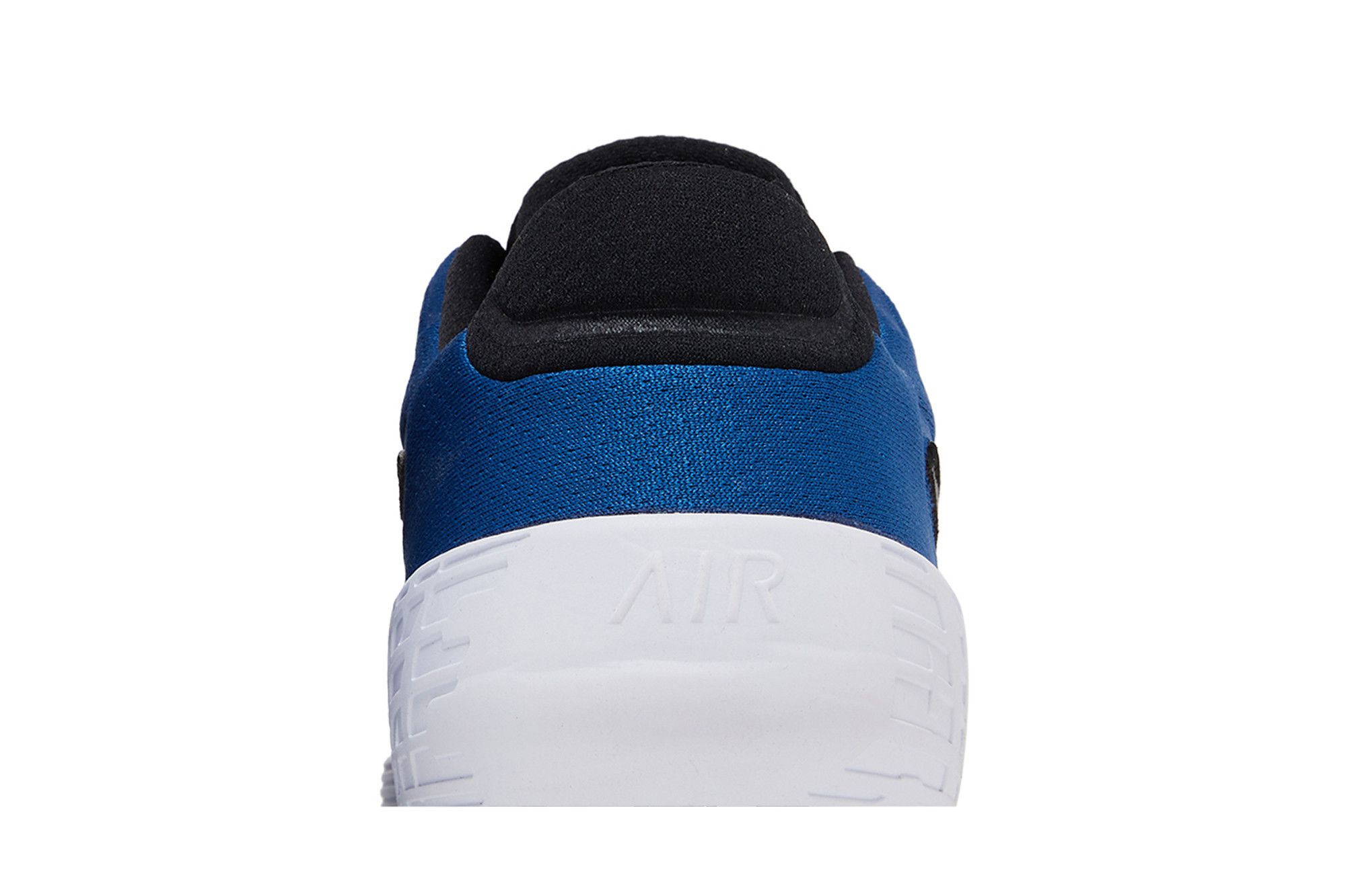 Sizing Nike Alpha Huarache Elite 2 Low ''Wit Gym Blauw'' AJ6873-104