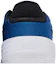 Sizing Nike Alpha Huarache Elite 2 Low ''Wit Gym Blauw'' AJ6873-104