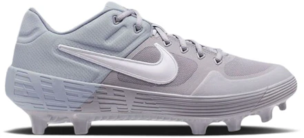 Nike Alpha Huarache Elite 2 Low MCS 'Wolf Grey Pure Platinum' AO7961-004 Nike Alpha Huarache Elite 2 Low MCS 'Wolf Grey Pure Platinum' AO7961-004