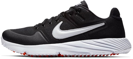 Nike Alpha Huarache Elite 2 Turf 'Black' AJ6877-001 Nike Alpha Huarache Elite 2 Turf 'Black' AJ6877-001