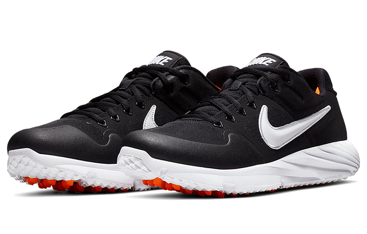 Nike Alpha Huarache Elite 2 Turf 'Black' 圖 3