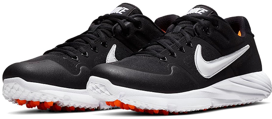 Nike Alpha Huarache Elite 2 Turf 'Black' AJ6877-001 Lookbook Nike Alpha Huarache Elite 2 Turf 'Black' AJ6877-001