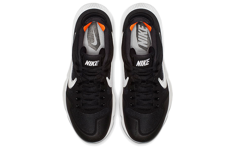 Shop Nike Alpha Huarache Elite 2 Turf ''Nero'' AJ6877-001