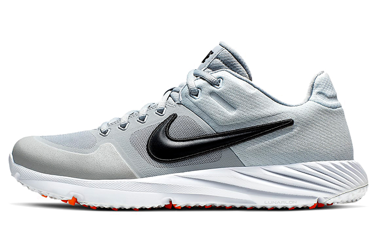 Nike Alpha Huarache Elite 2 Turf 'Wolf Grey' AJ6877-002
