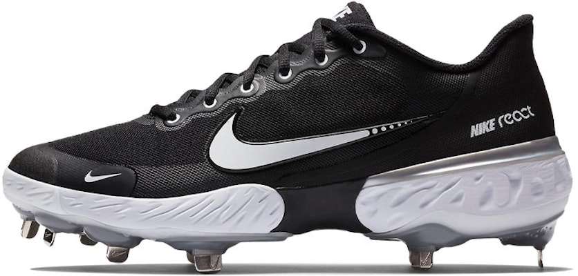 Nike Alpha Huarache Elite 3 Low 'Black White' CK0746-001 Buy Nike Alpha Huarache Elite 3 Low 'Black White' CK0746-001