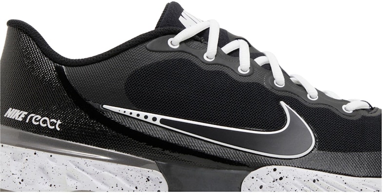 Nike Alpha Huarache Elite 3 Low 'Black White' CK0746-010 Order Nike Alpha Huarache Elite 3 Low 'Black White' CK0746-010