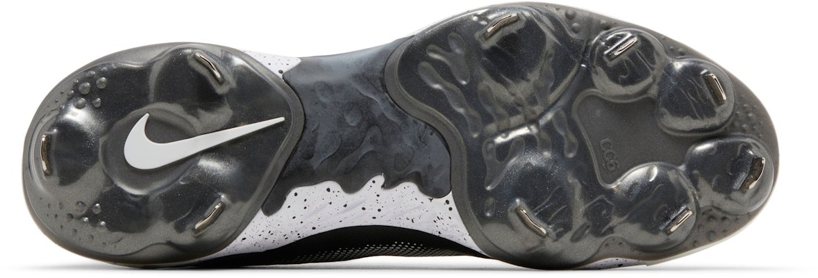 Nike Alpha Huarache Elite 3 Low 'Black White' CK0746-010 Shop Nike Alpha Huarache Elite 3 Low 'Black White' CK0746-010