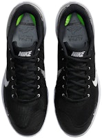 耐吉 透氣減震防滑阿法華萊士菁英3號棒球鞋 黑色 Shop 耐吉 透氣減震防滑阿法華萊士菁英3號棒球鞋 黑色