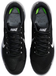 Nike Alpha Huarache Elite 3 Low 'Negro Blanco' CK0746-001 Shop Nike Alpha Huarache Elite 3 Low 'Negro Blanco' CK0746-001