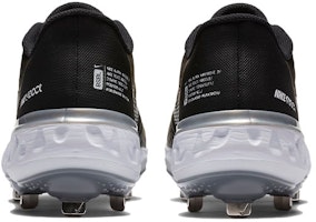 耐吉 透氣減震防滑阿法華萊士菁英3號棒球鞋 黑色 Purchase 耐吉 透氣減震防滑阿法華萊士菁英3號棒球鞋 黑色