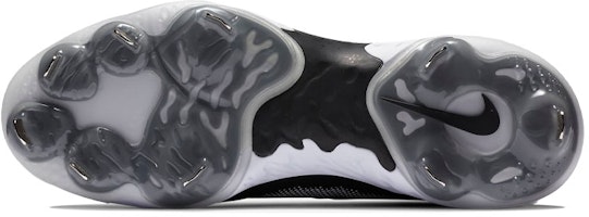 耐吉 透氣減震防滑阿法華萊士菁英3號棒球鞋 黑色 Details for 耐吉 透氣減震防滑阿法華萊士菁英3號棒球鞋 黑色