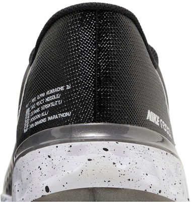 Nike Alpha Huarache Elite 3 Low 'Black White' CK0746-010 Sizing Nike Alpha Huarache Elite 3 Low 'Black White' CK0746-010
