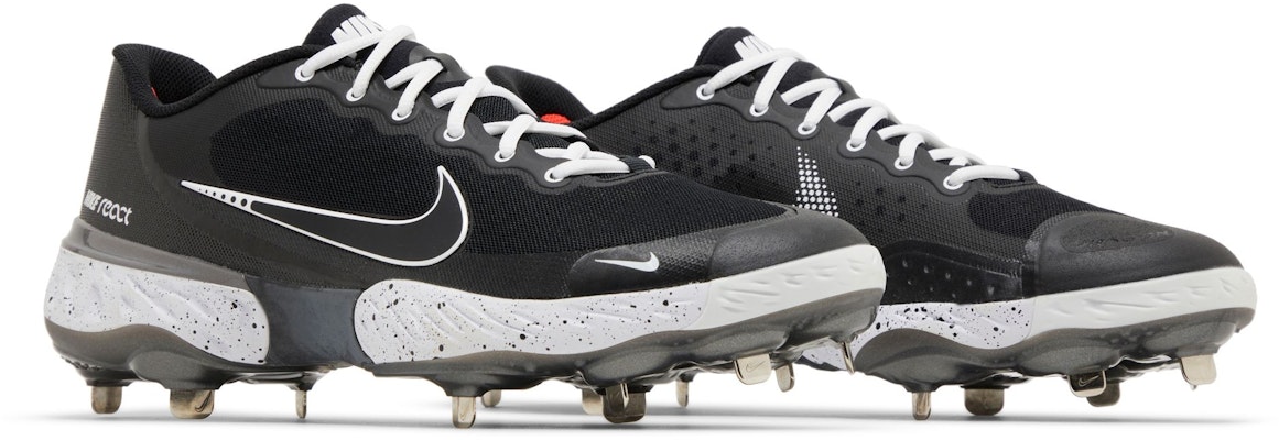 Nike Alpha Huarache Elite 3 Low 'Black White' CK0746-010 Cheap Nike Alpha Huarache Elite 3 Low 'Black White' CK0746-010