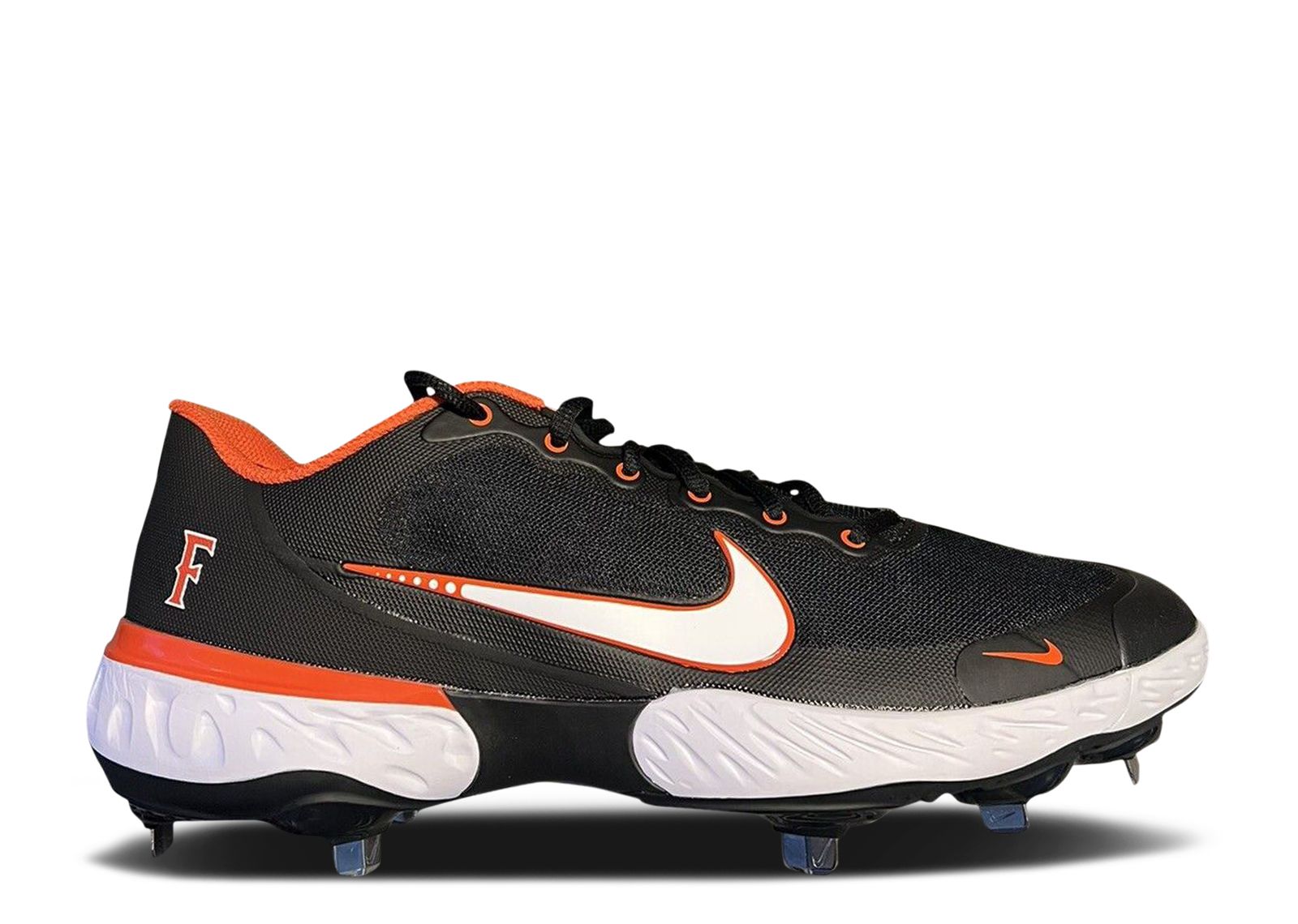 Nike Alpha Huarache Elite 3 Low 'Cal State Fullerton' DH0127-006