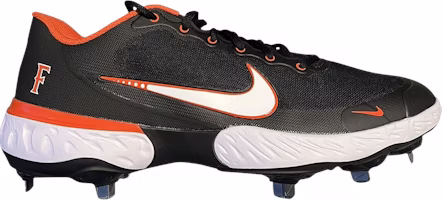 Nike Alpha Huarache Elite 3 Low 'Cal State Fullerton' DH0127-006 Nike Alpha Huarache Elite 3 Low 'Cal State Fullerton' DH0127-006