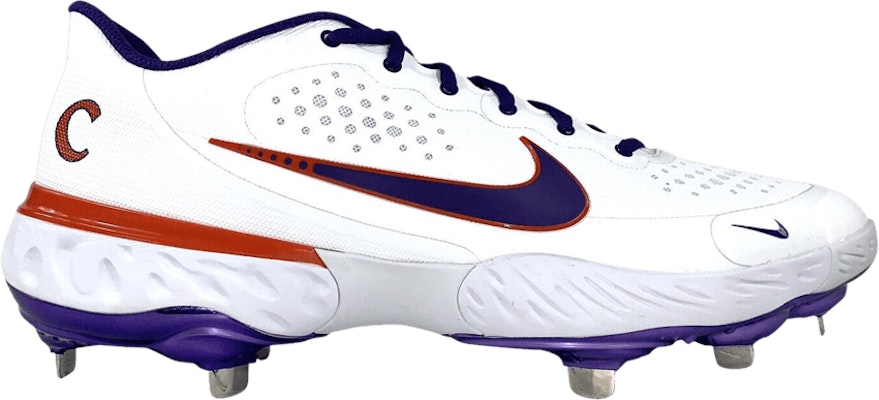 Nike Alpha Huarache Elite 3 Low 'Clemson Home' DH0127-103 Buy Nike Alpha Huarache Elite 3 Low 'Clemson Home' DH0127-103