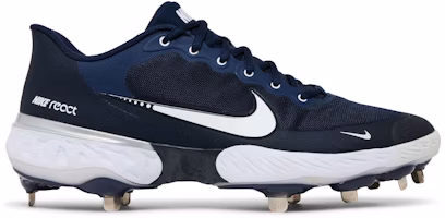 Nike Alpha Huarache Elite 3 Low 'College Navy' CK0746-401 Nike Alpha Huarache Elite 3 Low 'College Navy' CK0746-401