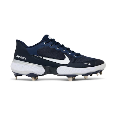 Nike Alpha Huarache Elite 3 Low 'College Navy'