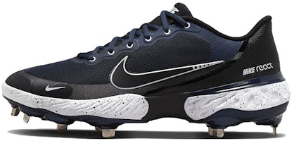 Nike Alpha Huarache Elite 3 Low 'College Navy' CK0746-403 Nike Alpha Huarache Elite 3 Low 'College Navy' CK0746-403