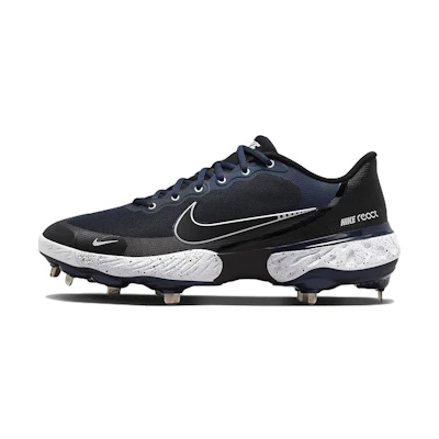 Nike Alpha Huarache Elite 3 Low 'College Navy'