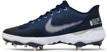 Nike Alpha Huarache Elite 3 耐磨防滑棒球鞋 藍 Lookbook Nike Alpha Huarache Elite 3 耐磨防滑棒球鞋 藍