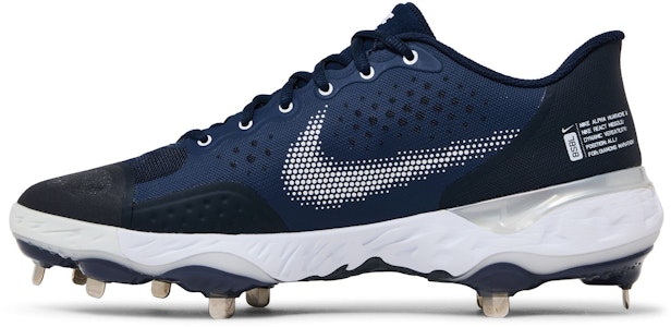 Nike Alpha Huarache Elite 3 Low 'College Navy' zapatillas CK0746-401 Lookbook Nike Alpha Huarache Elite 3 Low 'College Navy' zapatillas CK0746-401