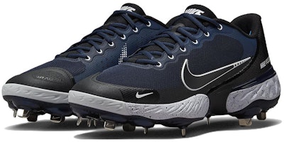 Nike Alpha Huarache Elite 3 Low 'College Navy' Sepatu Pria CK0746-403 Lookbook Nike Alpha Huarache Elite 3 Low 'College Navy' Sepatu Pria CK0746-403