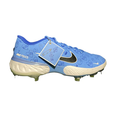Nike Alpha Huarache Elite 3 Low 'Father's Day - University Blue'