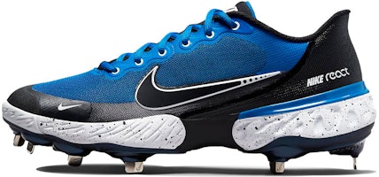 Nike Alpha Huarache Elite 3 Low 'Game Royal' CK0746-402 Nike Alpha Huarache Elite 3 Low 'Game Royal' CK0746-402