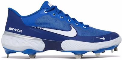 Nike Alpha Huarache Elite 3 Low 'Game Royal' CK0746-400 Nike Alpha Huarache Elite 3 Low 'Game Royal' CK0746-400