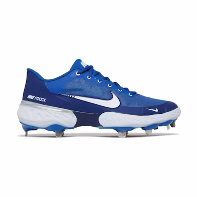 Nike Alpha Huarache Elite 3 Low 'Game Royal'