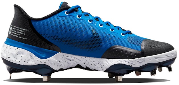 Nike Alpha Huarache Elite 3 Low 'Game Royal' Zapatillas Deportivas CK0746-402 Order Nike Alpha Huarache Elite 3 Low 'Game Royal' Zapatillas Deportivas CK0746-402