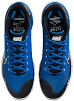 耐吉 Alpha Huarache Elite 3 棒球鞋 藍黑 Shop 耐吉 Alpha Huarache Elite 3 棒球鞋 藍黑