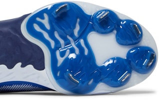 耐吉 Nike Alpha Huarache Elite 3 耐磨防滑棒球鞋 藍白 Purchase 耐吉 Nike Alpha Huarache Elite 3 耐磨防滑棒球鞋 藍白