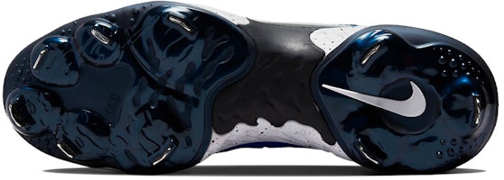 耐吉 Alpha Huarache Elite 3 棒球鞋 藍黑 Details for 耐吉 Alpha Huarache Elite 3 棒球鞋 藍黑