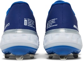 耐吉 Nike Alpha Huarache Elite 3 耐磨防滑棒球鞋 藍白 Details for 耐吉 Nike Alpha Huarache Elite 3 耐磨防滑棒球鞋 藍白