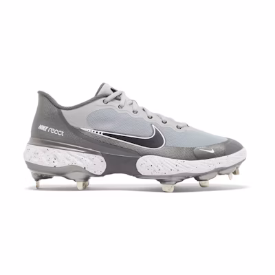 Nike Alpha Huarache Elite 3 Low 'Light Smoke Grey'
