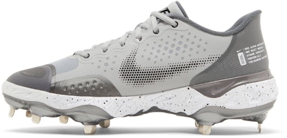 Nike Alpha Huarache Elite 3 Low 'Gris Humo Claro' CK0746-011 Lookbook Nike Alpha Huarache Elite 3 Low 'Gris Humo Claro' CK0746-011