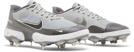 Nike Alpha Huarache Elite 3 Low 'Gris Humo Claro' CK0746-011 Cheap Nike Alpha Huarache Elite 3 Low 'Gris Humo Claro' CK0746-011