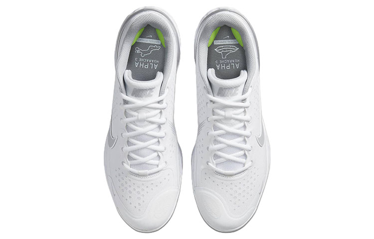 Shop Nike Alpha Huarache Elite 3 Low ''Éclair Solaire Clair'' CV3552-101
