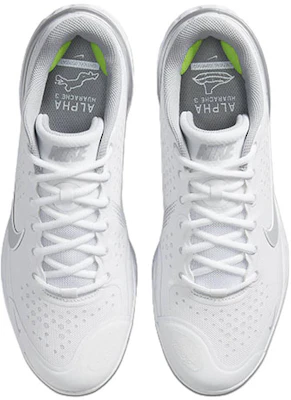 Nike Alpha Huarache Elite 3 Low ''Éclair Solaire Clair'' CV3552-101 Shop Nike Alpha Huarache Elite 3 Low ''Éclair Solaire Clair'' CV3552-101