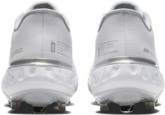 Nike Alpha Huarache Elite 3 低筒棒球鞋 白灰 Purchase Nike Alpha Huarache Elite 3 低筒棒球鞋 白灰