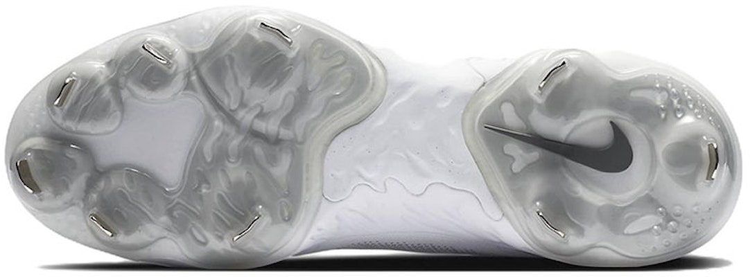 Nike Alpha Huarache Elite 3 低筒棒球鞋 白灰 Details for Nike Alpha Huarache Elite 3 低筒棒球鞋 白灰